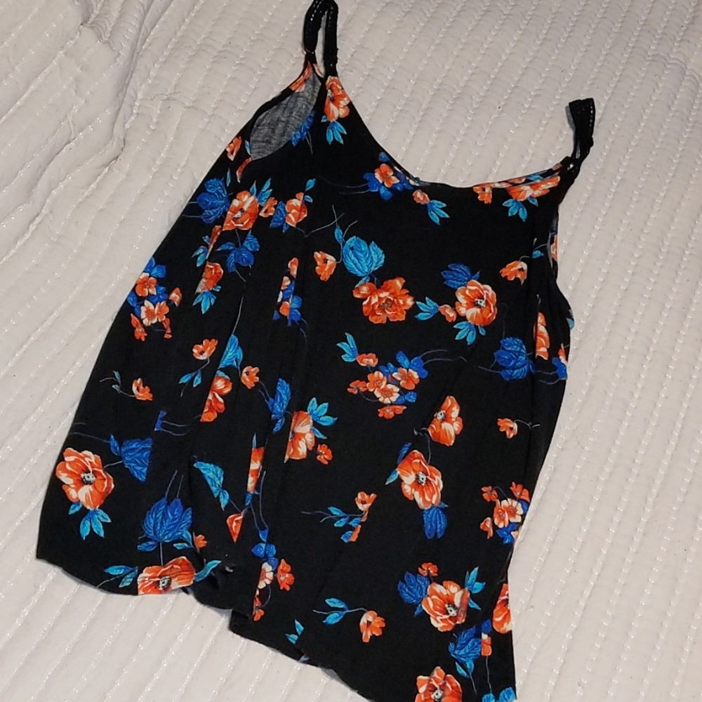 Torrid Floral Top